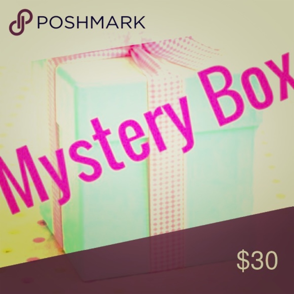 Mystery box clothing sizes xs/s